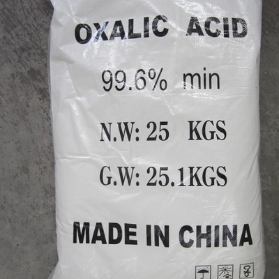 Categoria de Min Oxalic Acid Dihydrate Industry do método 99,6% do acoplamento do CO