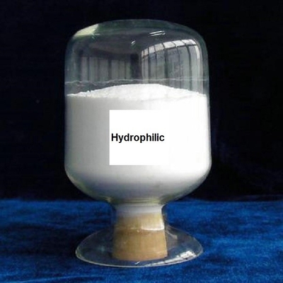 O tipo hidrófilo cosméticos de Japão do pó do dióxido de titânio do micrômetro Tio2 classifica