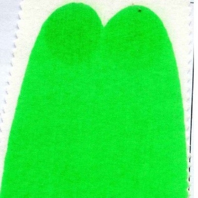 Luz do dia verde CAS 7732-18-5 9003-54-7 da pasta fluorescente do pigmento