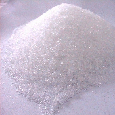 Monohidrato ácido cítrico CAS do produto comestível 5949 29 1 pó de cristal branco incolor granulado