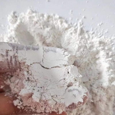 Minuto de papel 96% CAS 1309 do MgO do enchimento da celulose óxido de magnésio 48 4