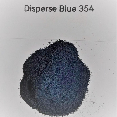 O azul 354 CAS da dispersão 104137 27 1 dispersão tinge o S-R azul brilhante 300%