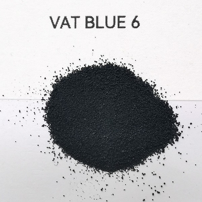 Porque obscuridade alta da afinidade de C.I. Vat Blue 6 BD CAS 130-20-1 - azul para enegrecer granulado