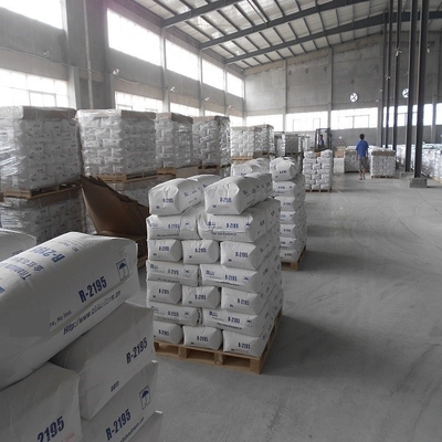 Categoria da indústria do Rutile do dióxido de titânio TiO2 de CAS 1317-80-2 para a água - pintura baseada