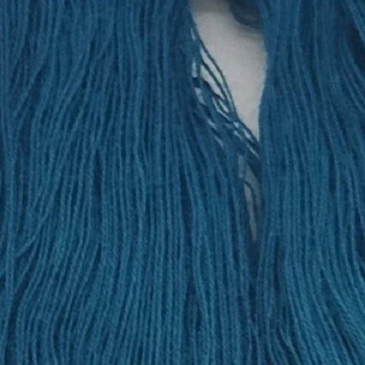 CV 100% de Sapphire Blue do enxofre 120% algodões C.I. Sulphur Blue de couro 15