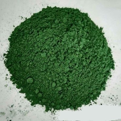 Trate a tintura verde brilhante GB CAS 100% C.I. Sulphur Green 1327-73-7 3