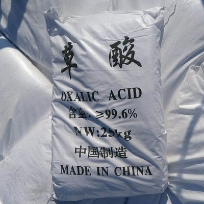 99,6% categoria eletrônica da indústria dos auxiliares de matéria têxtil de Min Refined Oxalic Acid Dihydrate
