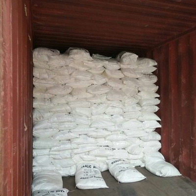 Categoria ácida Oxalic da indústria de Min CAS 6153-56-6 do Dihydrate 99,6%
