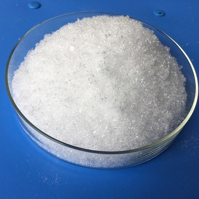 Agente de proteção de CAS 6131-90-4 dos auxiliares de matéria têxtil do Trihydrate do acetato do sódio do produto comestível