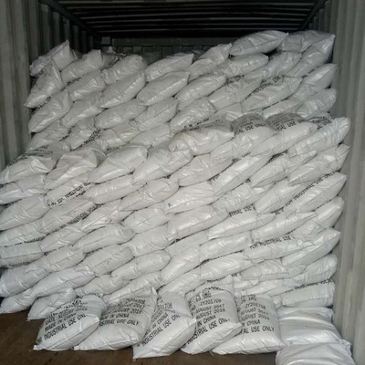 Acetato anídrico CAS do sódio do produto comestível 127-09-3 auxiliares de matéria têxtil que protegem o agente do sabor