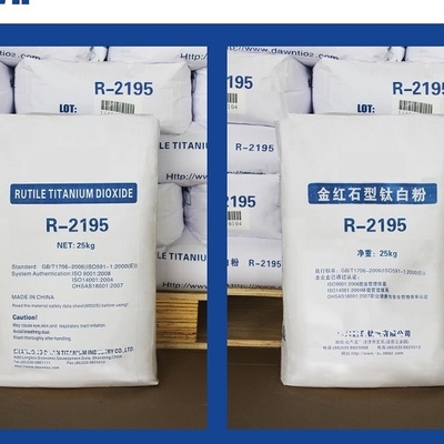 Rutile do dióxido de titânio TiO2 e categoria CAS 1317-80-2 da indústria de Anatase