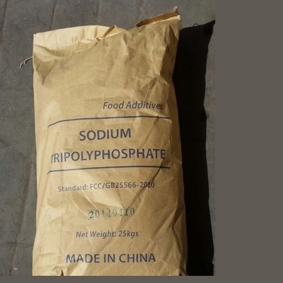 Fósforo do minuto 96% e para fosfatar o produto comestível de Tripolyphosphate de sódio de STPP