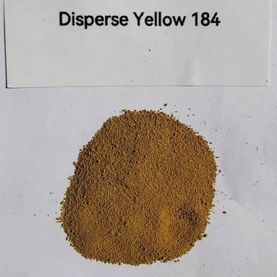 A dispersão 184 amarela tinge a dispersão 10G amarelo fluorescente de CAS 164578-37-4