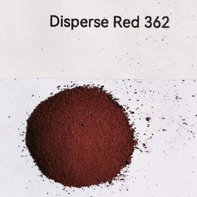 Disperse 362 vermelhos a dispersão de CAS 158129-94-3 que tinge FBS brilhante