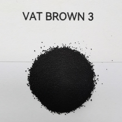 RN C.I. Vat Brown 3 de cuba das tinturas R do pó marrom escuro de CAS 131-92-0