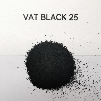 Pó marrom escuro da azeitona T C.I. Vat Black 25 CAS 4395-53-3 GT da cuba