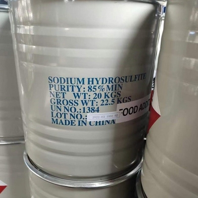 Produto a pureza CAS 7775-14-6 de Hydrosulfite 85% do sódio