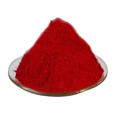 CAS 522-75-8 C.I Vat Red Dyes 5B 242 vermelhos fluorescentes solventes Thioindigo